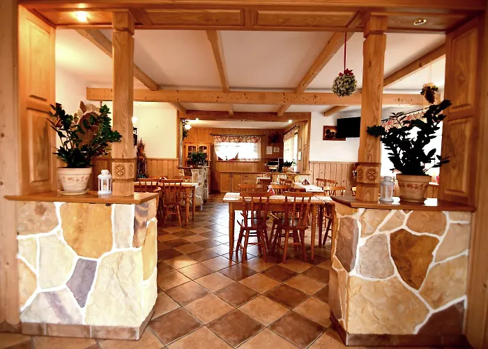 Dziubas Z Jacuzzi&sauną Nocleg ze śniadaniem