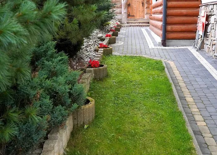 Nocleg ze śniadaniem Dziubas Z Jacuzzi&sauną