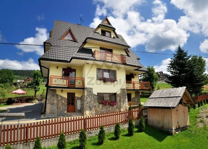 Dziubas Z Jacuzzi&sauną Nocleg ze śniadaniem 3*