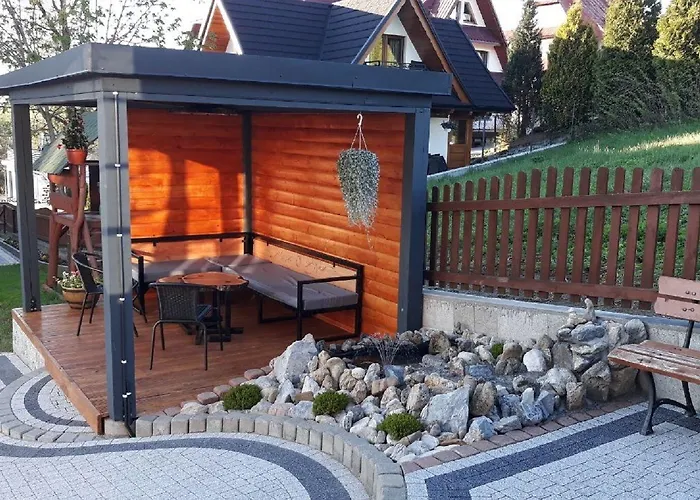 Dziubas Z Jacuzzi&sauną Nocleg ze śniadaniem 3*