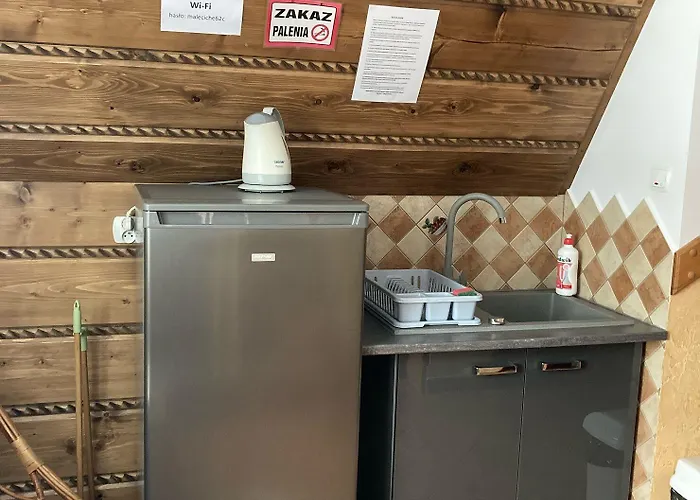 Dziubas Z Jacuzzi&sauną Nocleg ze śniadaniem