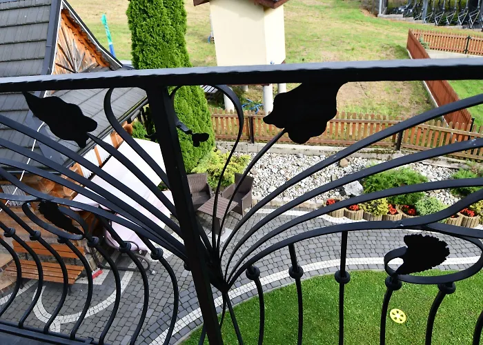 Nocleg ze śniadaniem Dziubas Z Jacuzzi&sauną