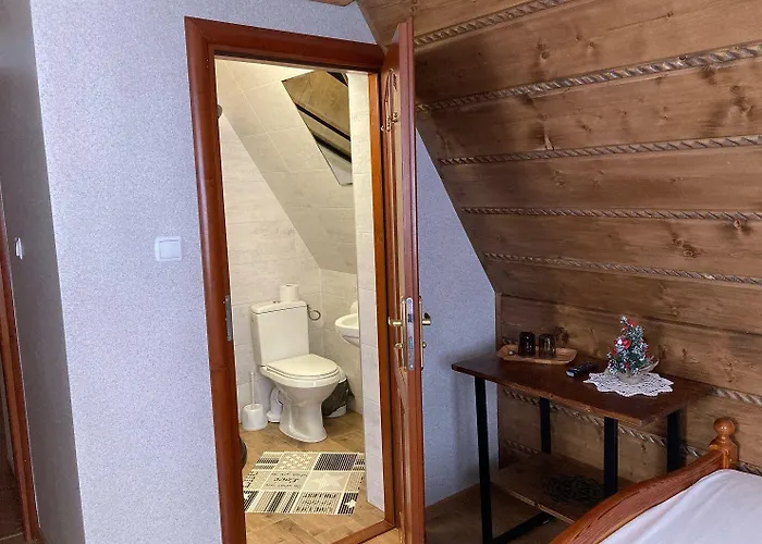 Dziubas Z Jacuzzi&sauną Nocleg ze śniadaniem